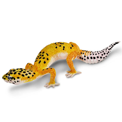 Safari Ltd Leopard Gecko Toy Figure