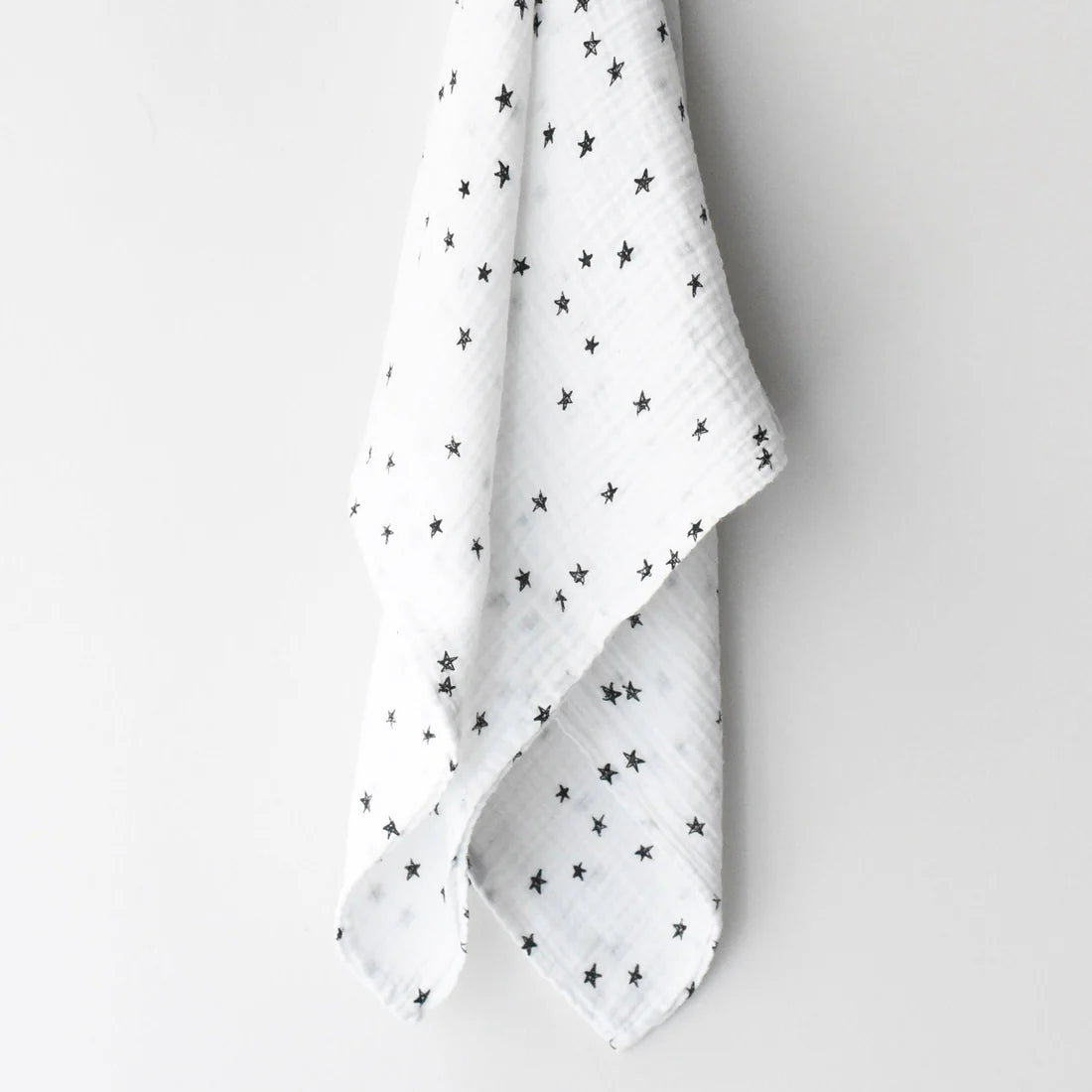 Wee Gallery Organic Muslin Swaddle - Stars