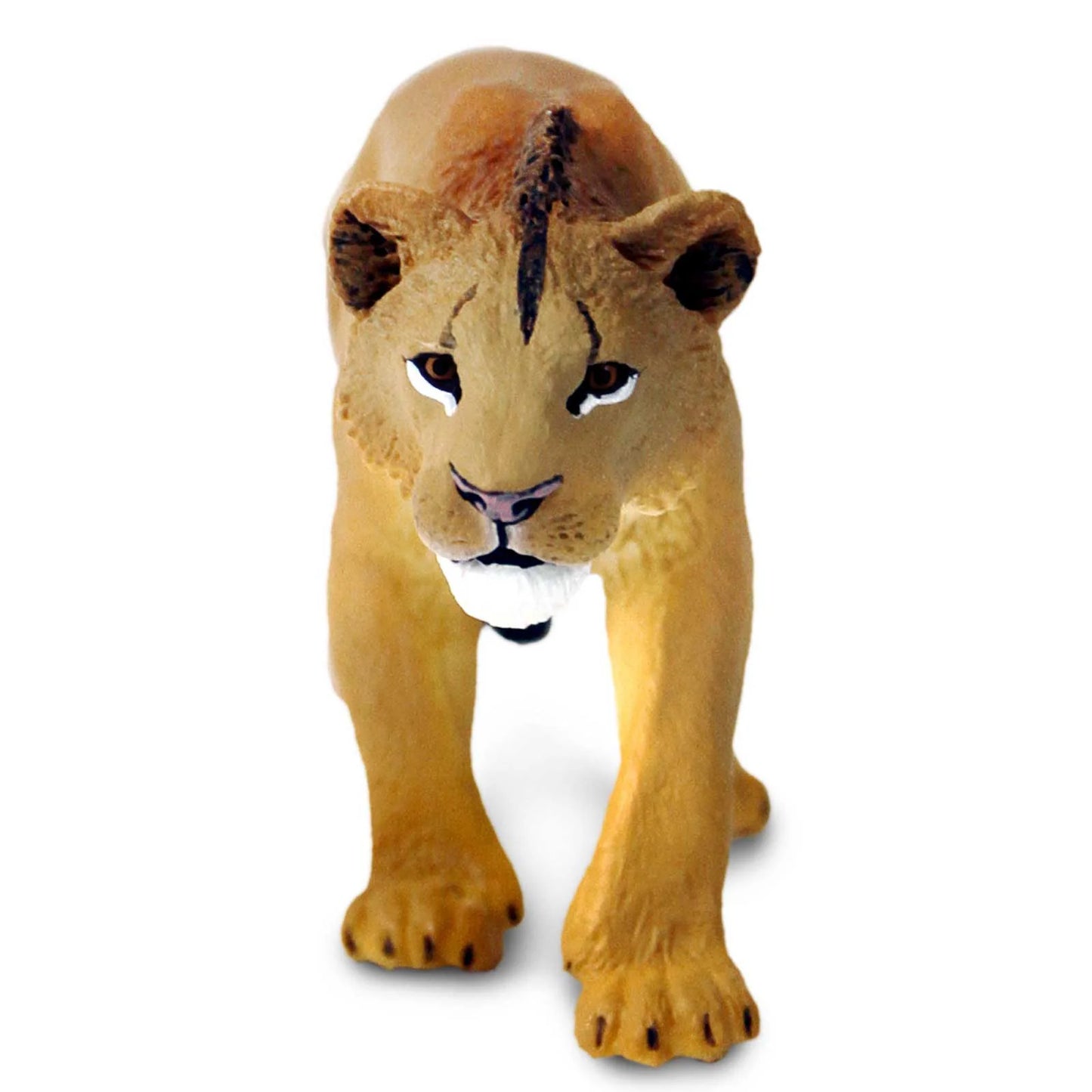 Safari Ltd Adolescent Male Lion Toy Figure