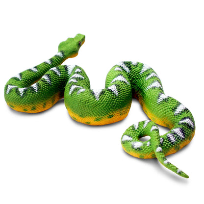 Safari Ltd Emerald Tree Boa Toy