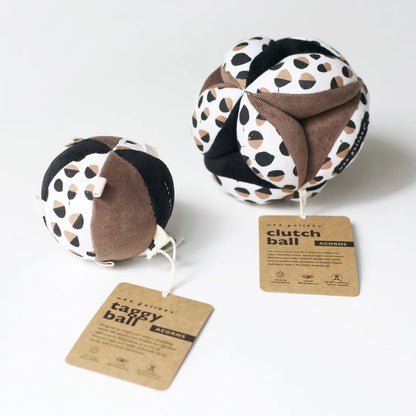 Wee Gallery Clutch Ball - Acorn