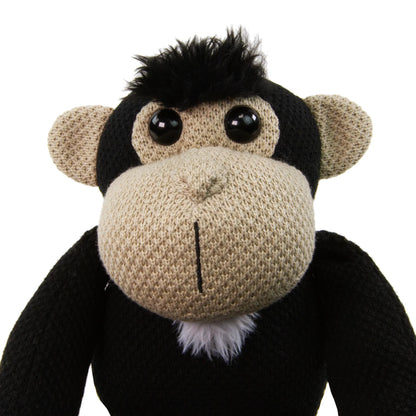 Jane's Greybeard the Chimpanzee - Full Size Plush Toy