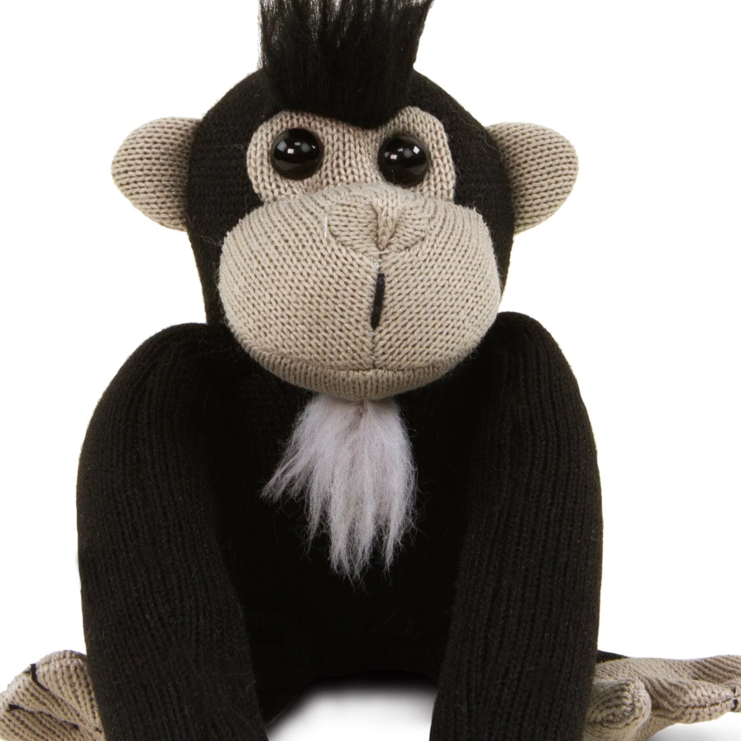 Jane's Greybeard the Chimpanzee - Mini Plush Toy