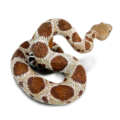 Safari Ltd Western Diamondback Rattlesnake Toy Figure