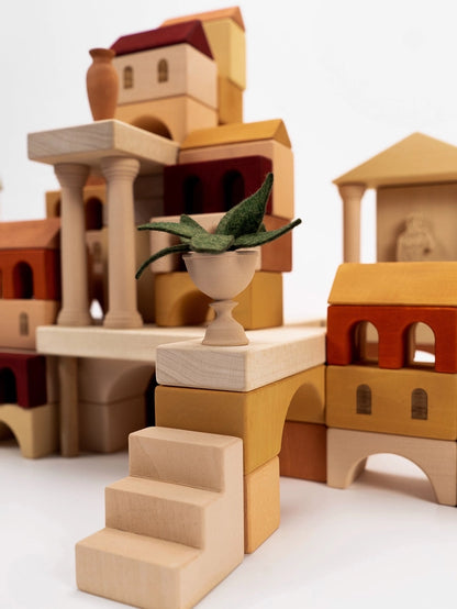 SABO Concept Blocks "Italy. Ancient City"