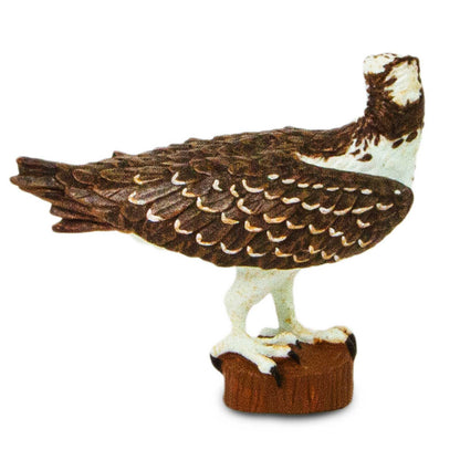 Safari Ltd Osprey Toy Bird Figure