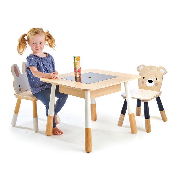 Tender Leaf Toys Forest Table and Chairs