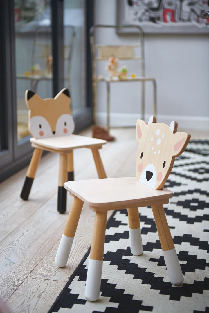 Tender Leaf Toys Forest Fox Chair