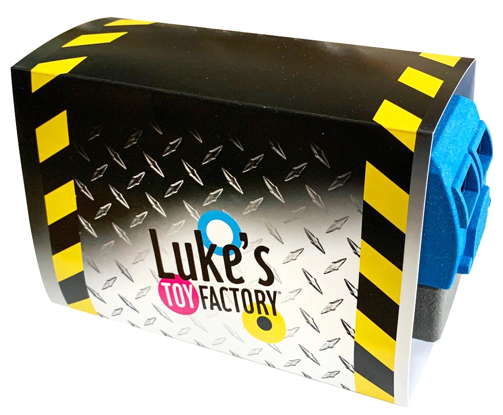 Luke's Toy Factory Five Pack: Luke's Big Box of Trucks