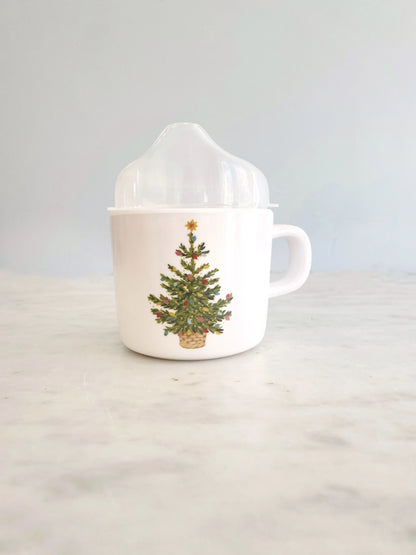 Helmsie Christmas Tree Two of a Kind Cup Set, Baby Christmas, Gift