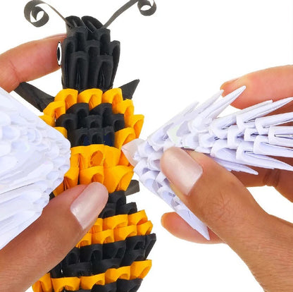 Alexander Origami 3D - Bee