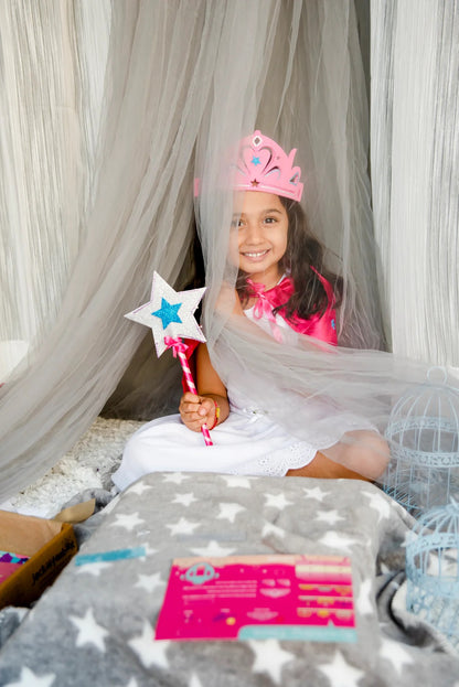 JackInTheBox 3-in-1 Junior All Things Princess