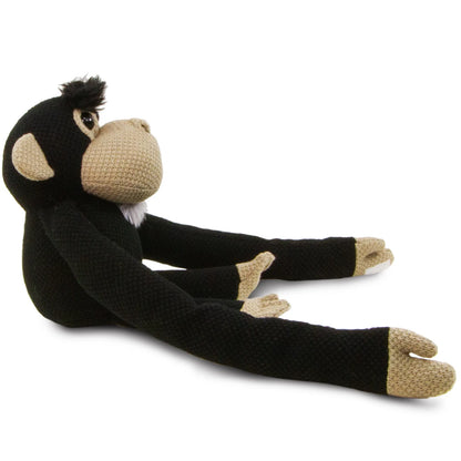 Jane's Greybeard the Chimpanzee - Full Size Plush Toy