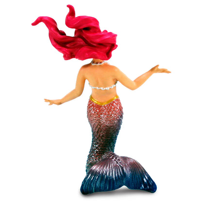 Safari Ltd Pink-Haired Mermaid Toy Figure