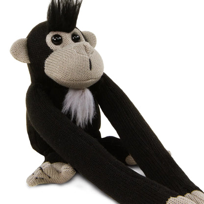 Jane's Greybeard the Chimpanzee - Mini Plush Toy