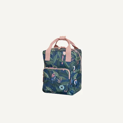 Studio Ditte Small Backpack • Birds Pink