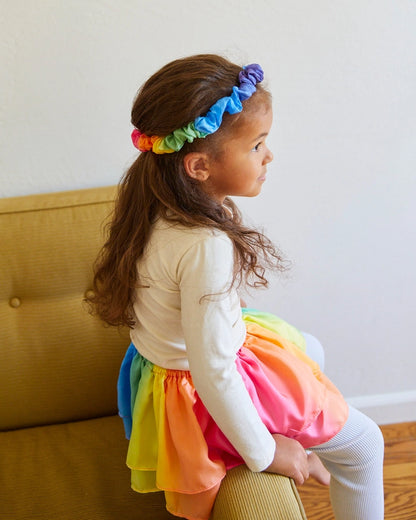 Sarah's Silks Garlands - 100% Silk Headbands For Dress Up & Pretend Play