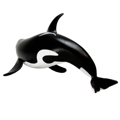 Safari Ltd Type D Orca Toy