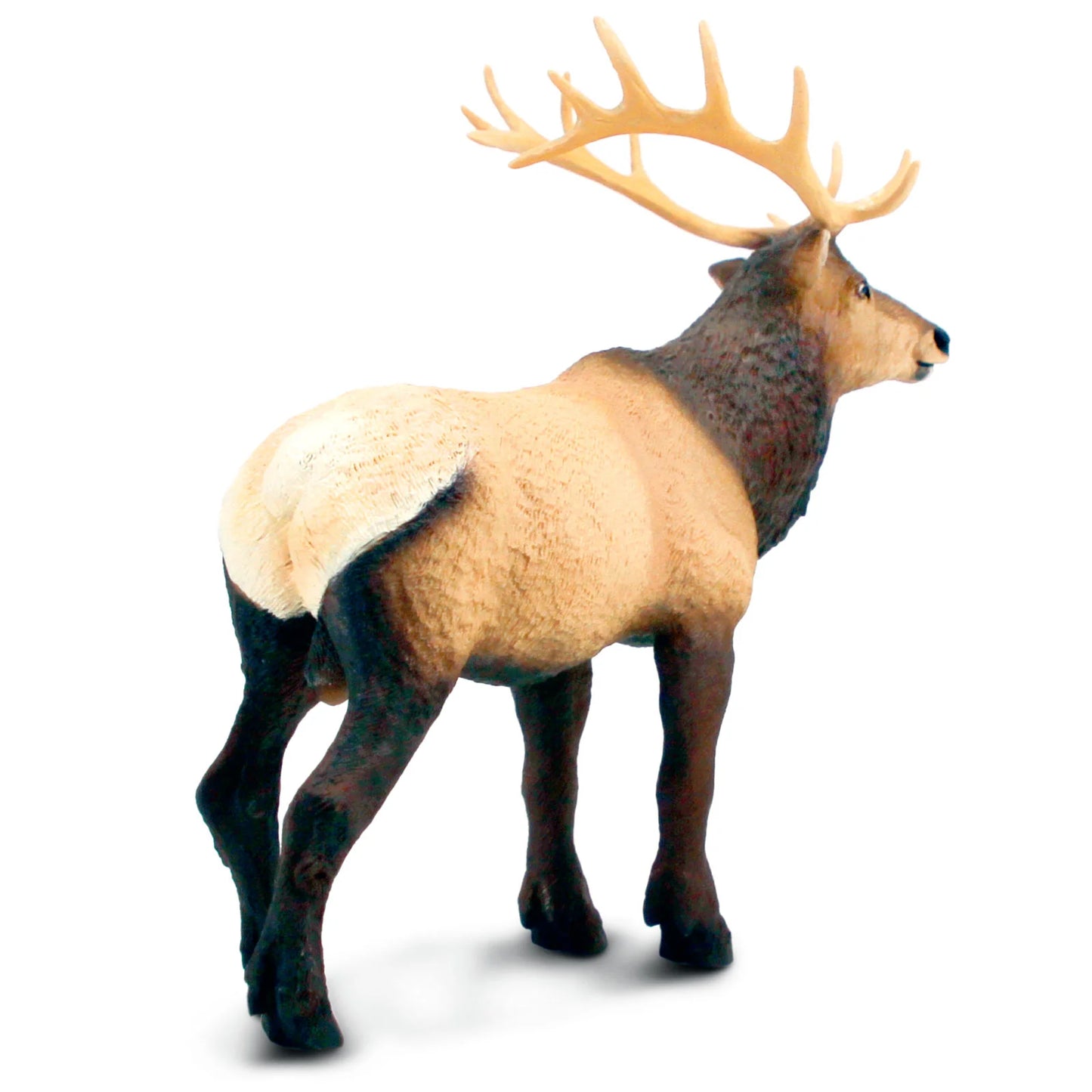 Safari Ltd Elk Toy Figurine