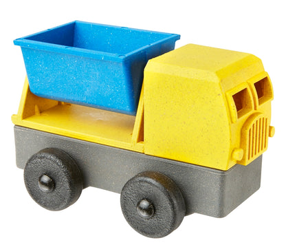 Luke's Toy Factory Tipper and Stake Truck 2 Pack