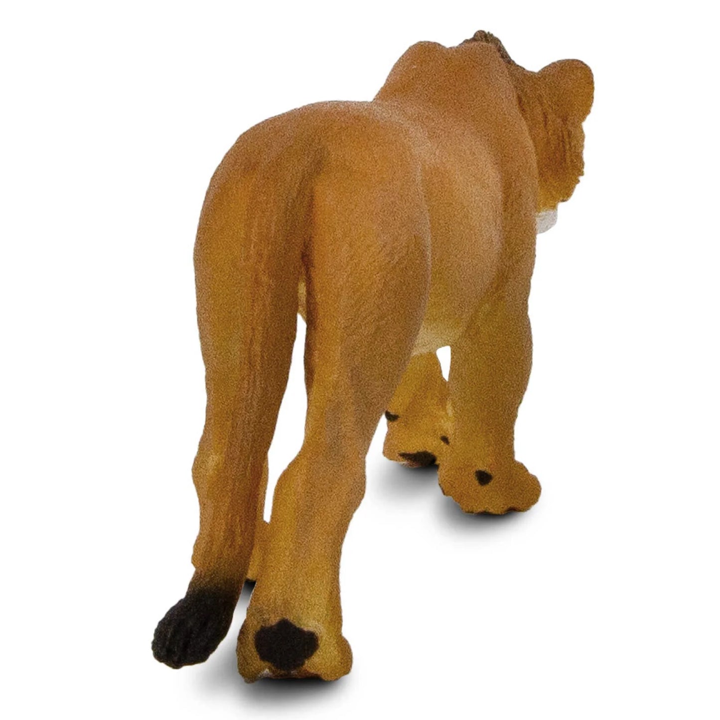 Safari Ltd Adolescent Male Lion Toy Figure