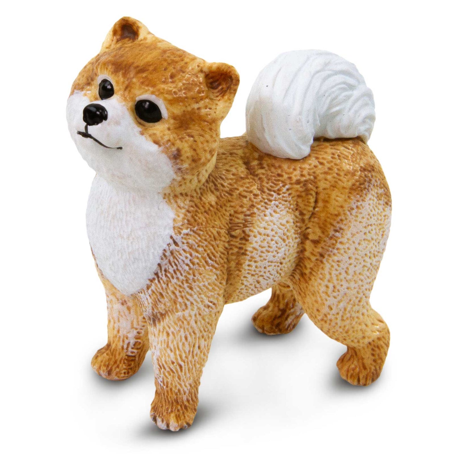 Safari Ltd Pomeranian Toy Dog Figure