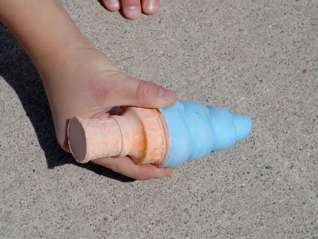 Kid Made Modern Ice Cream Chalk Shop