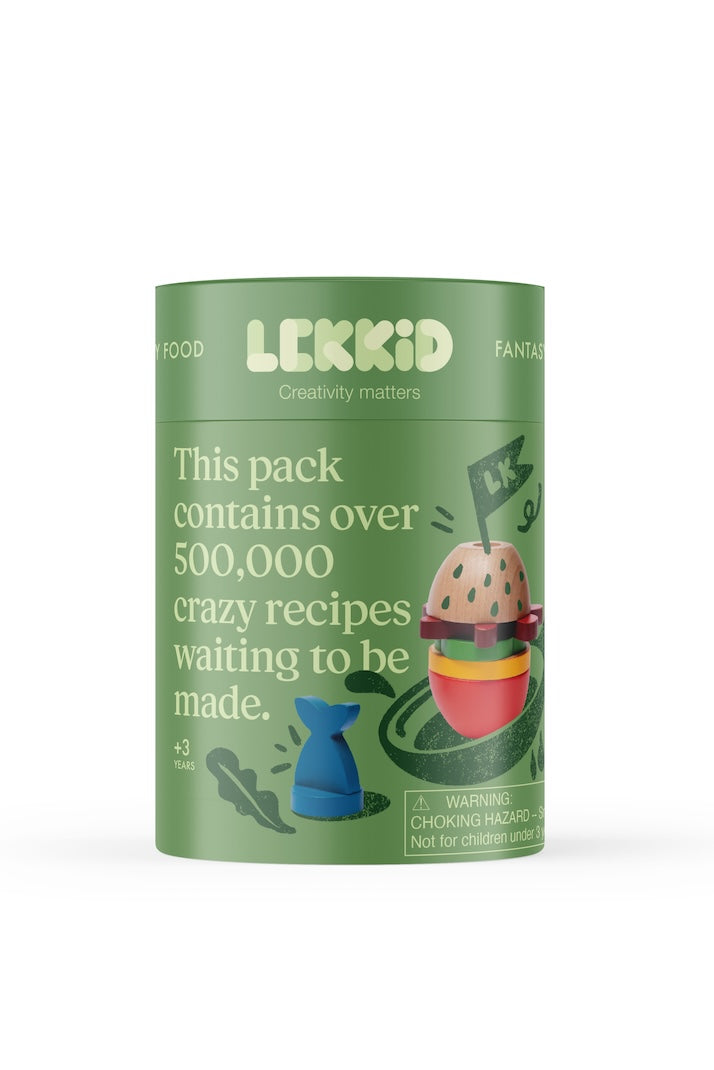 LEKKiD Fantasy Food