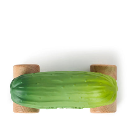 OLI&CAROL Pepino The Cucumber Baby Car Toy