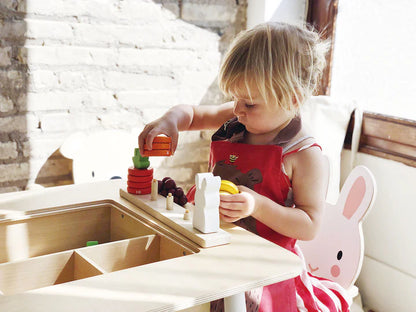 Tender Leaf Toys Forest Table and Chairs