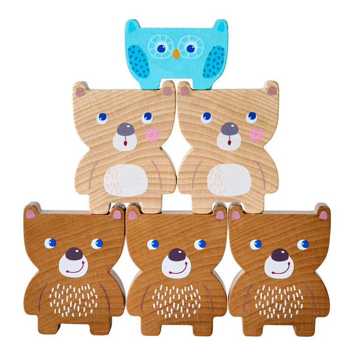 HABA Forest Friends Stacking Toy