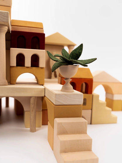 SABO Concept Blocks "Italy. Ancient City"