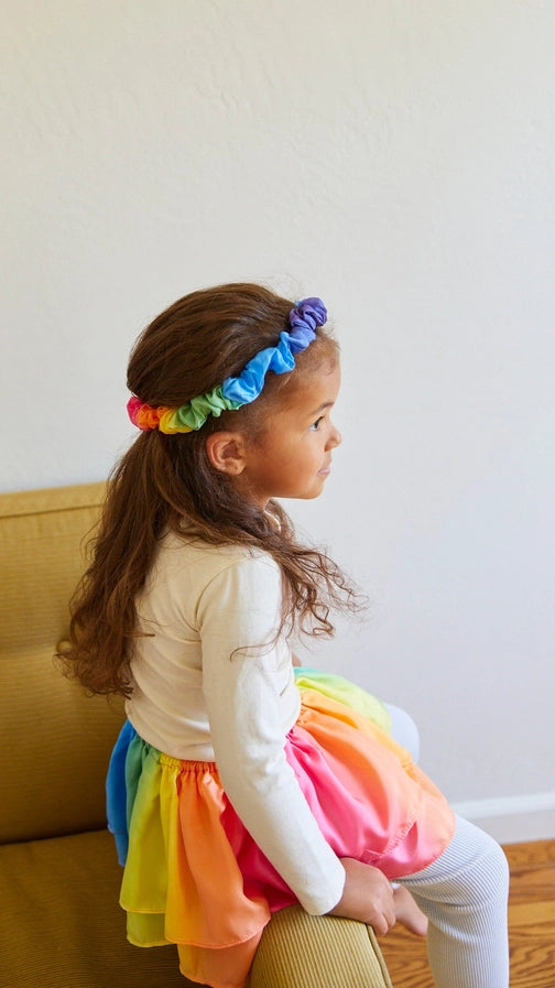 Sarah's Silks Garlands - 100% Silk Headbands For Dress Up & Pretend Play