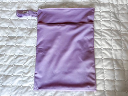 Seedling Family Large Wet Dry Bag For Reusable Cloth Diapers or Cloth Pads