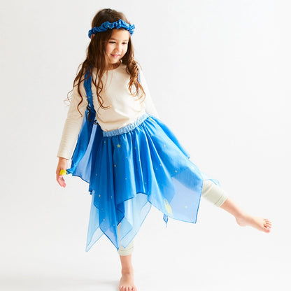 Sarah's Silks Fairy Skirt - 100% Silk Dress-Up For Pretend Play