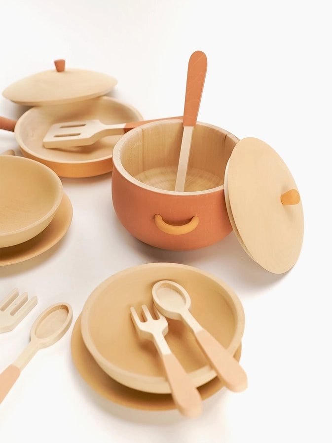 SABO Concept Tableware Set / Flower