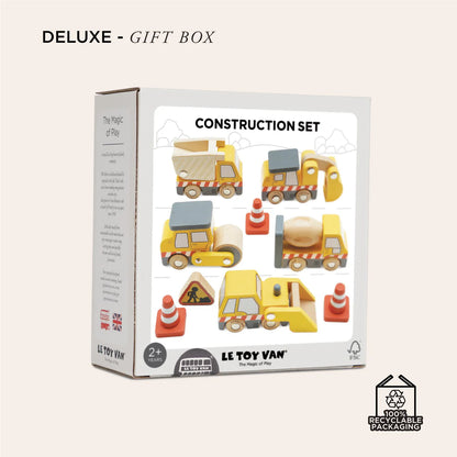 Le Toy Van Construction Toy Cars, Trucks & Diggers