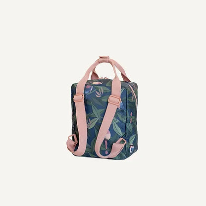 Studio Ditte Small Backpack • Birds Pink