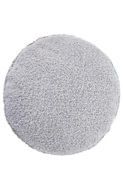 Lorena Canals Pouffe Chill Pearl Grey