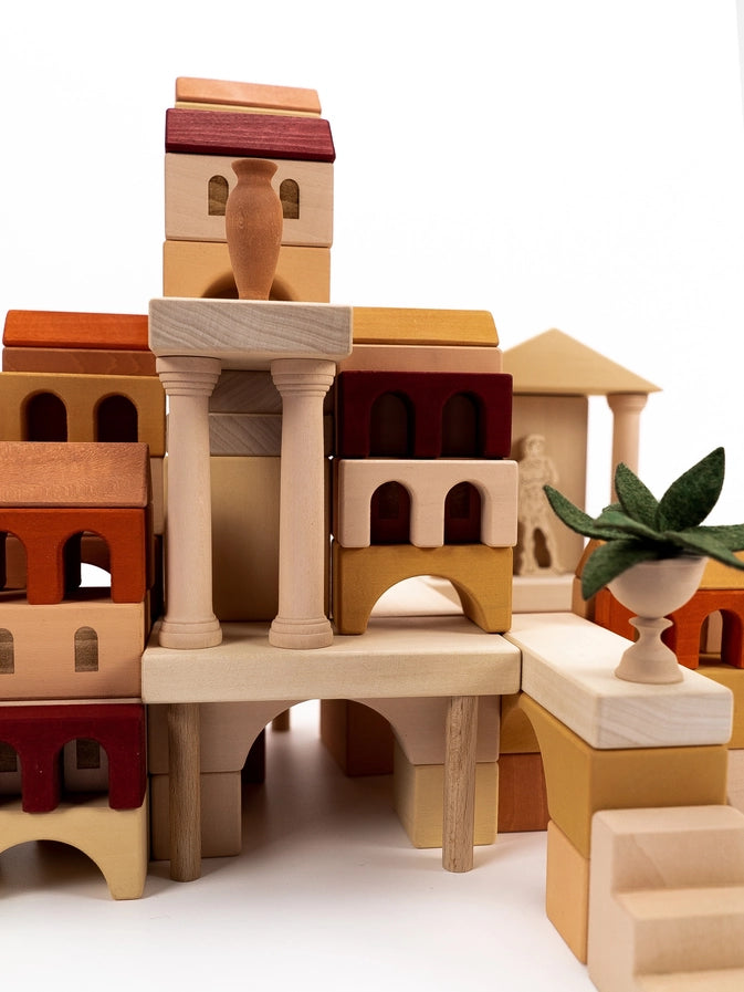 SABO Concept Blocks "Italy. Ancient City"