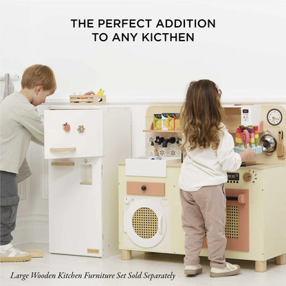 Le Toy Van Kitchen Freestanding Fridge Freezer