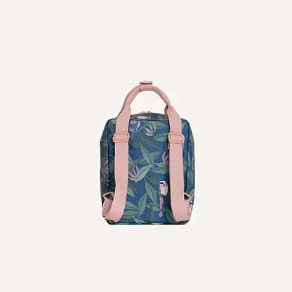 Studio Ditte Small Backpack • Birds Pink