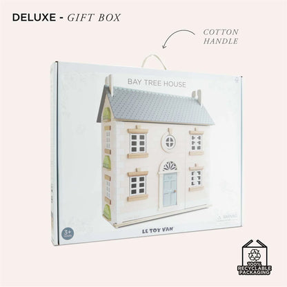 Le Toy Van Bay Tree Wooden Dolls House