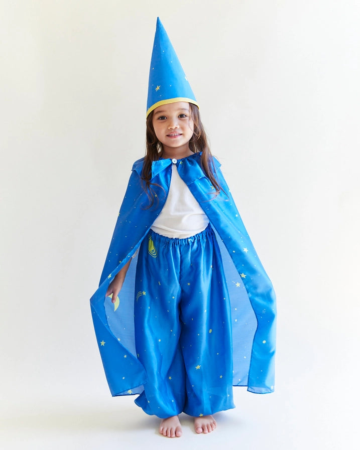 Sarah's Silks 100% Silk Capes For Dress Up & Pretend Play