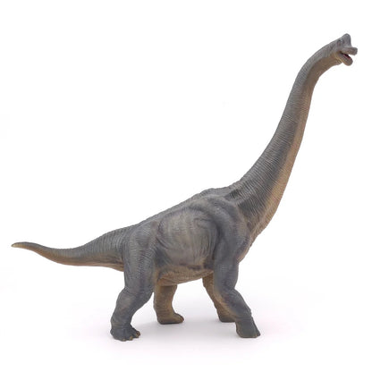 Papo France Hand Painted Realistic Brachiosaurus Figurine Toy