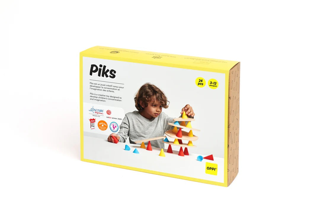 OPPI Piks 24pc Small Kit