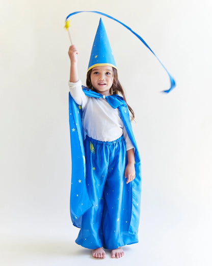 Sarah's Silks 100% Silk Capes For Dress Up & Pretend Play