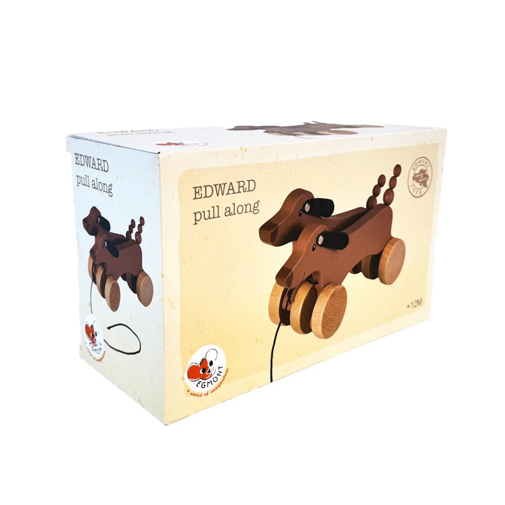 Egmont Toys Pull-Along Edward