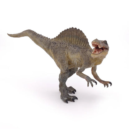 Papo France Hand Painted Realistic Spinosaurus Figurine Toy