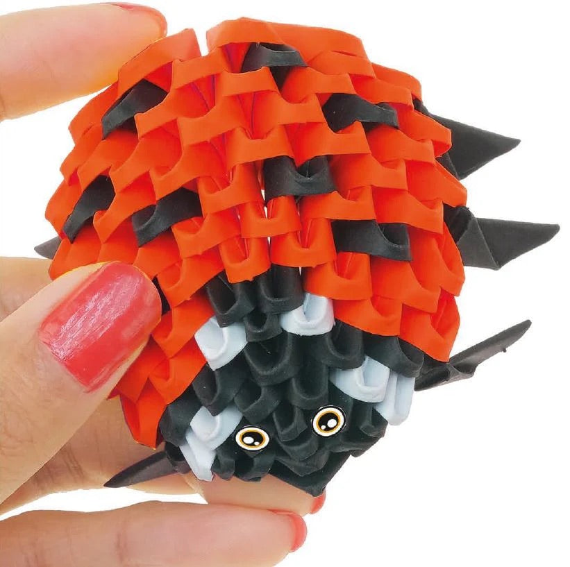 Alexander Origami 3D - Ladybugs